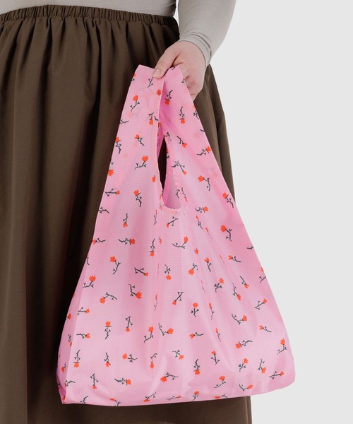 BAGGU（バグゥ） エコバッグ STANDARD BAGGU 591.ピンクワイルド