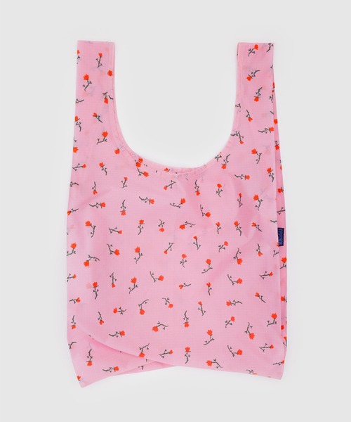 BAGGU（バグゥ） エコバッグ STANDARD BAGGU 591.ピンクワイルド