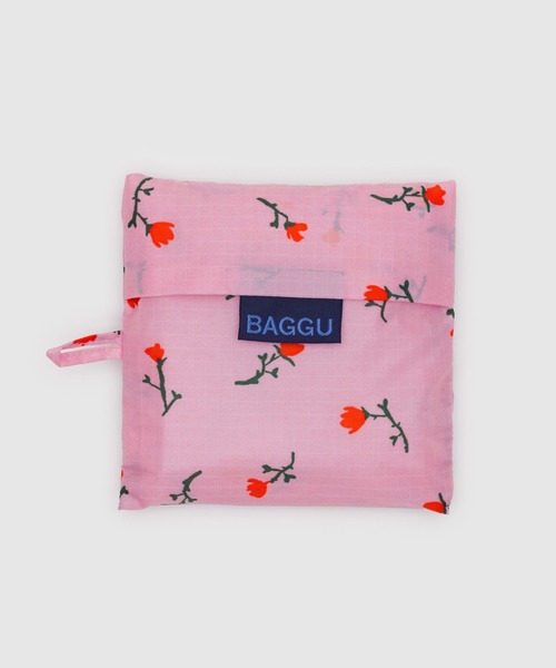 BAGGU（バグゥ） エコバッグ STANDARD BAGGU 591.ピンクワイルド