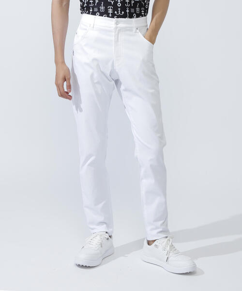 PEARLY GATES（パーリーゲイツ） パンツ 「PEARLY GATES」Peドビー