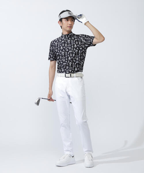 PEARLY GATES（パーリーゲイツ） パンツ 「PEARLY GATES」Peドビー