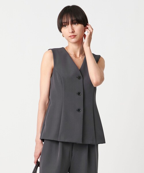 UNITED ARROWS ベスト ジレ ネイビー ユナイテッドアローズ 楽天市場】ユナイテッドアローズ ジレの通販