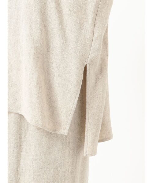 「COTORICA」 7分袖ブラウス FREE ブラック レディース_画像9