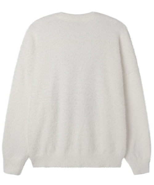 OY（オーワイ） ニット セーター 「OY/オーワイ」MULTI DOLLY HAIRY