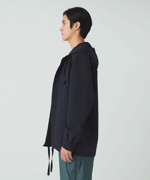 snow peak（スノーピーク） シャツ Snow Peak / Easy Cloth Hooded