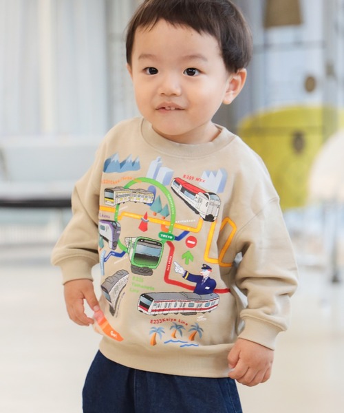 子供服90㎝トレーナー12枚セット 楽天市場】90cm トレーナー（上下セット・セットアップ｜ベビー