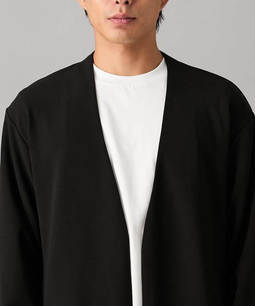 ニッセン（nissen） セットアップ カットソーセットアップスーツ（ノー