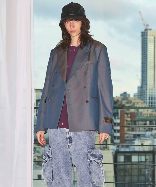 MAISON SPECIAL（メゾンスペシャル） ジャケット テーラードジャケット