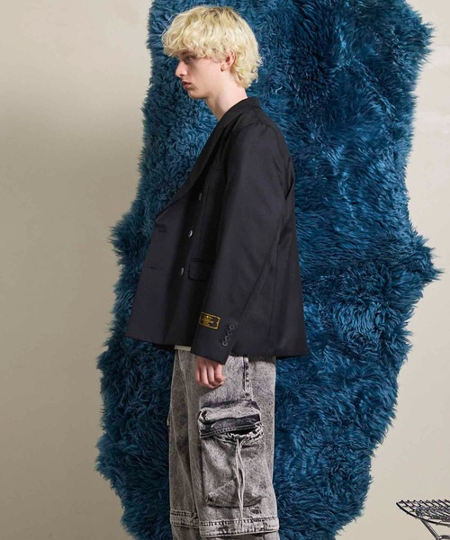 MAISON SPECIAL（メゾンスペシャル） ジャケット テーラードジャケット