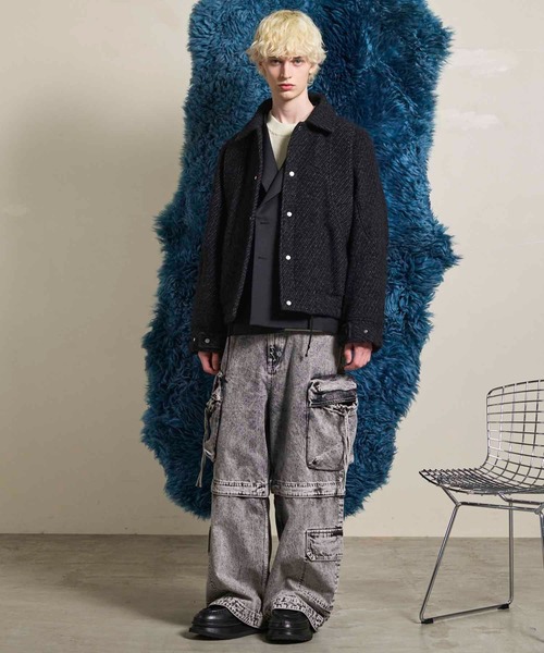 MAISON SPECIAL（メゾンスペシャル） ジャケット テーラードジャケット