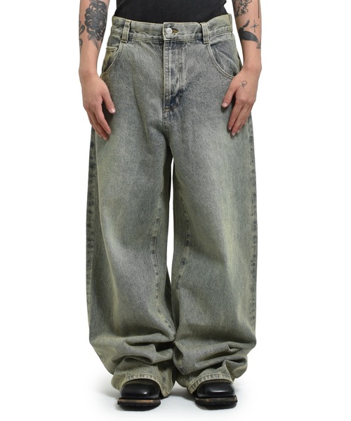 n. 〜プロフ読んでください〜 さん専用 loose distressed WILLFULLY official web store（ウィルフリーコウシキツウハン）商品