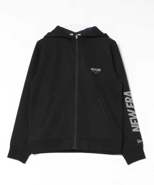 NEW ERA（ニューエラ） パーカー ジップアップパーカー 軽量 保温