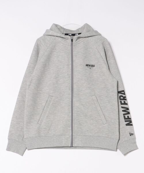 NEW ERA（ニューエラ） パーカー ジップアップパーカー 軽量 保温
