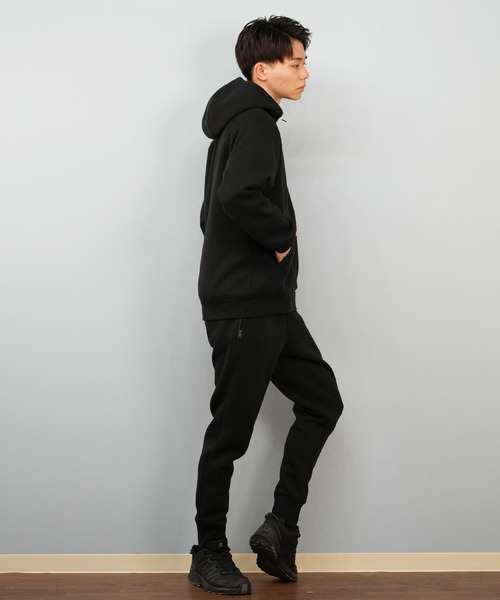 NEW ERA（ニューエラ） パーカー ジップアップパーカー 軽量 保温