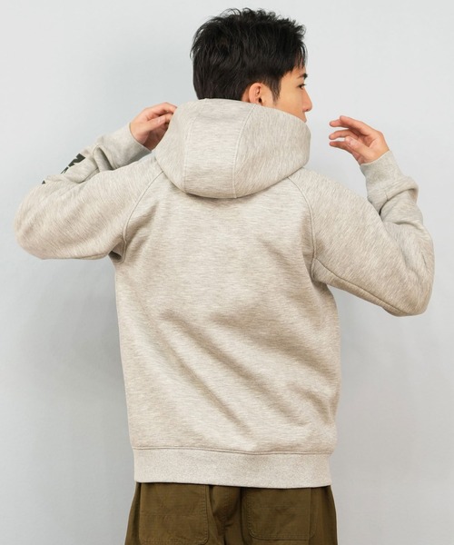 NEW ERA（ニューエラ） パーカー ジップアップパーカー 軽量 保温