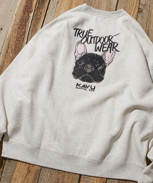 FREAK'S STORE（フリークスストア） トレーナー スウェット 限定展開