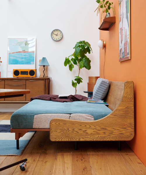 ソファカバー HABITAT EASY COVER_W1800_Corduroy(TL) journal standard Furniture（ジャーナル スタンダード ファニチャー