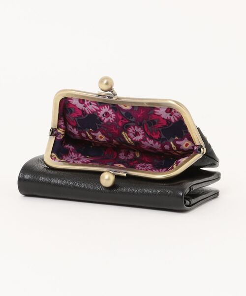 ANNA SUI（アナスイ） 財布 マチルダ 口金二つ折り財布 レディース