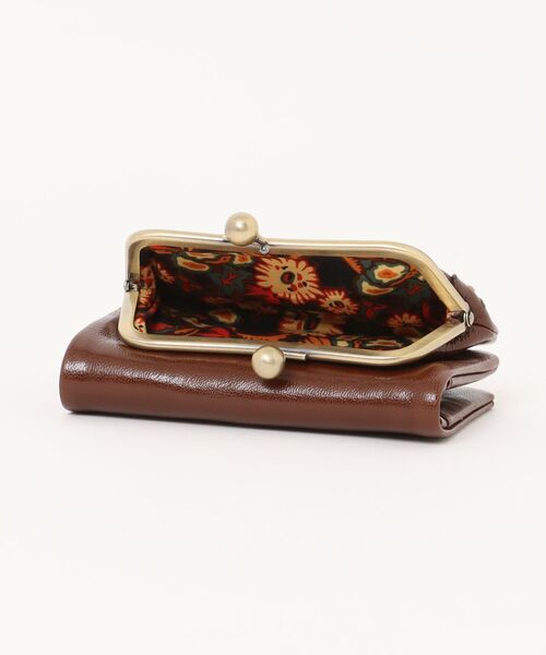 ANNA SUI（アナスイ） 財布 マチルダ 口金二つ折り財布 レディース