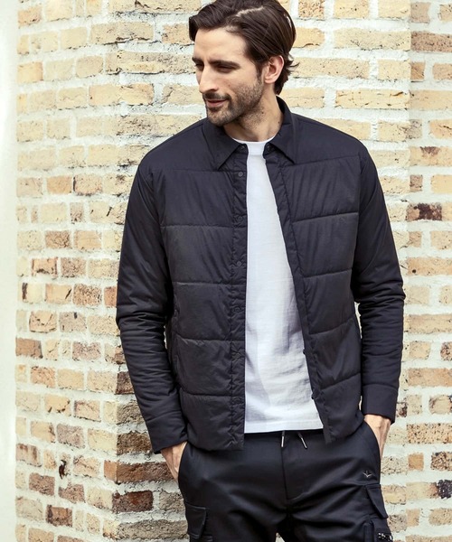 DANTON◇ダウンジャケット/XL/ナイロン/GRY/DT-A0187 NPS 正規取扱店