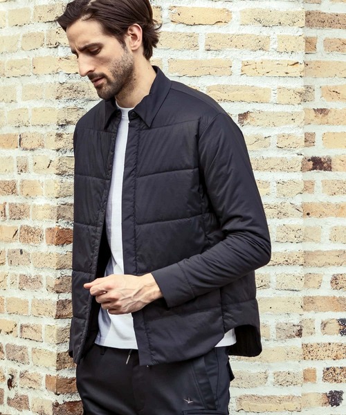 THE NORTH FACE◇NUPTSE JACKET_ヌプシジャケット/M/ナイロン/BRW