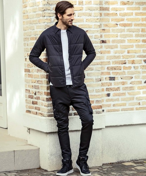 MATSUFUJI ダウンジャケット/ダウンベスト メンズ マツフジ 中古 古着