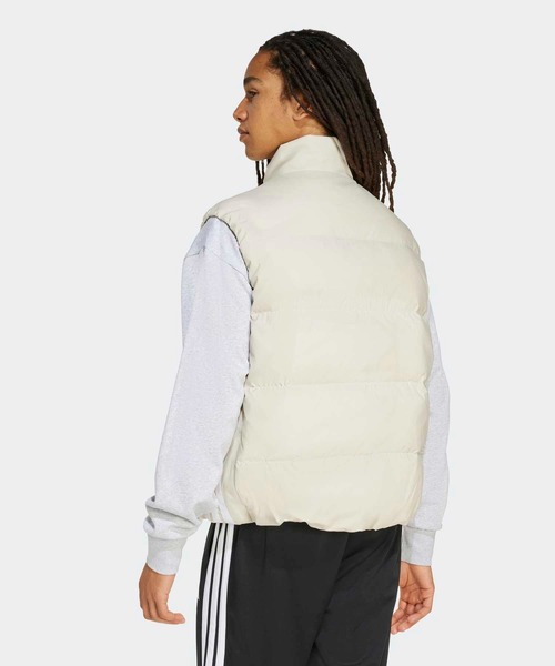adidas（アディダス） ダウンベスト ベスト エッセンシャルズ クライマ