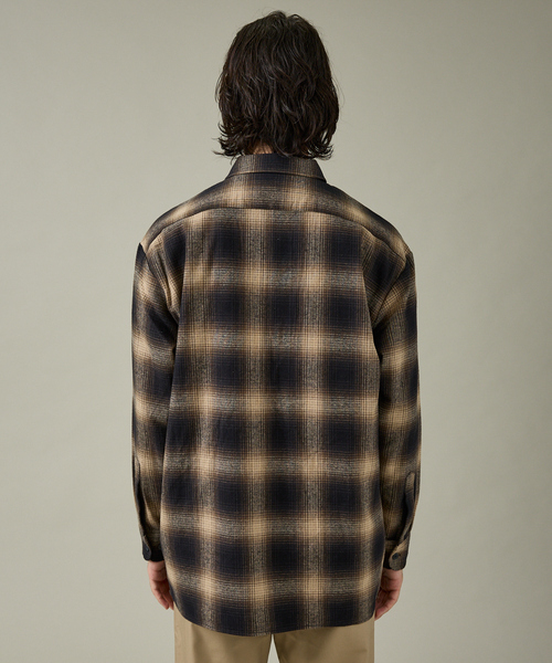 Dickies（ディッキーズ） シャツ 「Dickies / ディッキーズ」オーバー