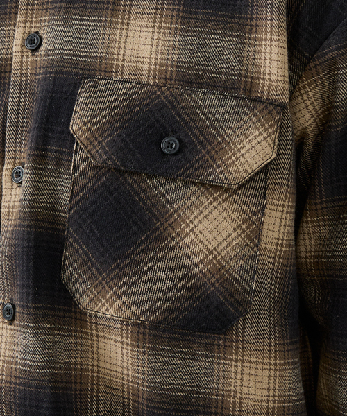Dickies（ディッキーズ） シャツ 「Dickies / ディッキーズ」オーバー