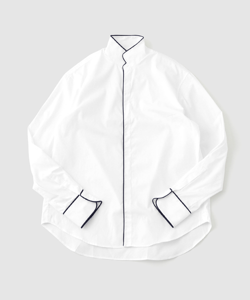 BOURRIENNE ParisX シャツ Bourrienne Paris X(ブリエンヌ パリ ディス