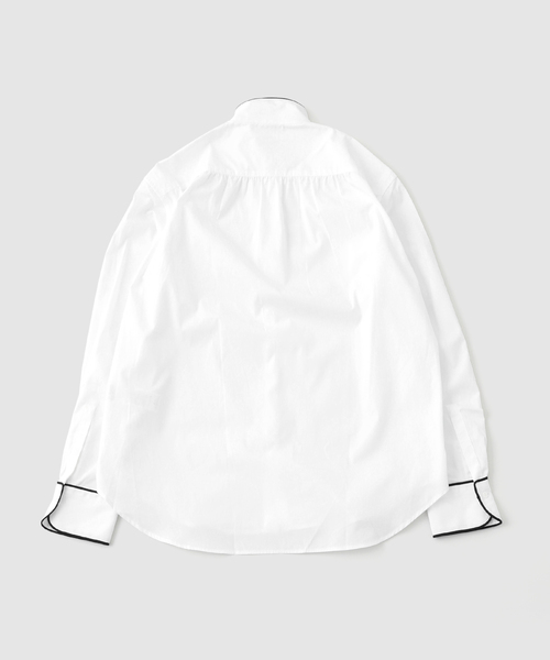 BOURRIENNE ParisX シャツ Bourrienne Paris X(ブリエンヌ パリ ディス