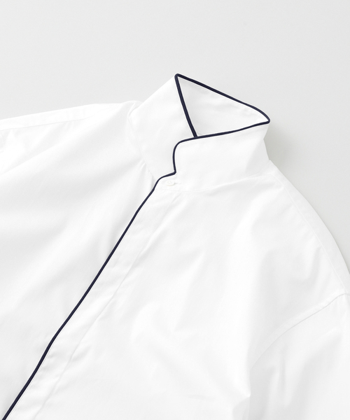 BOURRIENNE ParisX シャツ Bourrienne Paris X(ブリエンヌ パリ ディス