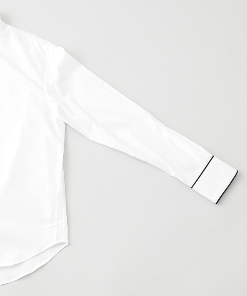 BOURRIENNE ParisX シャツ Bourrienne Paris X(ブリエンヌ パリ ディス