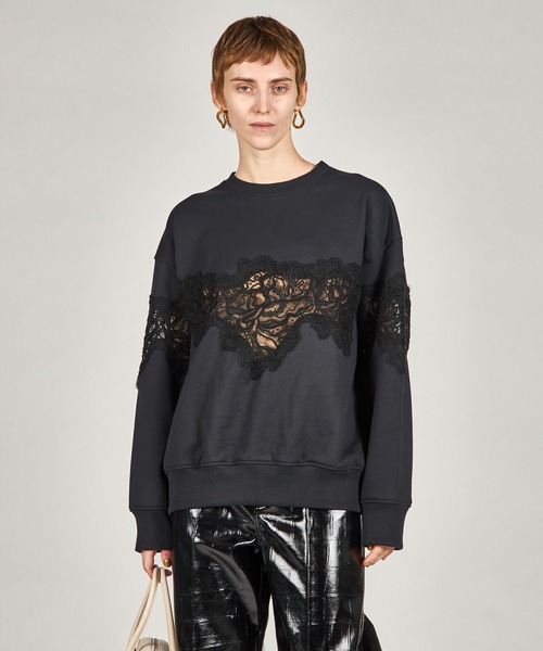 PRANK PROJECT（プランクプロジェクト） トレーナー スウェット レース