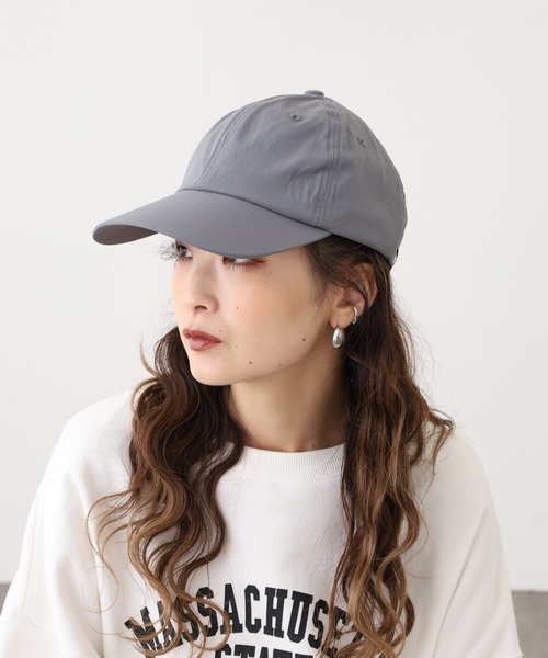 TESTIFY キャップ 帽子 Zeta Cap レディース メンズ : ZOZOTOWN Yahoo