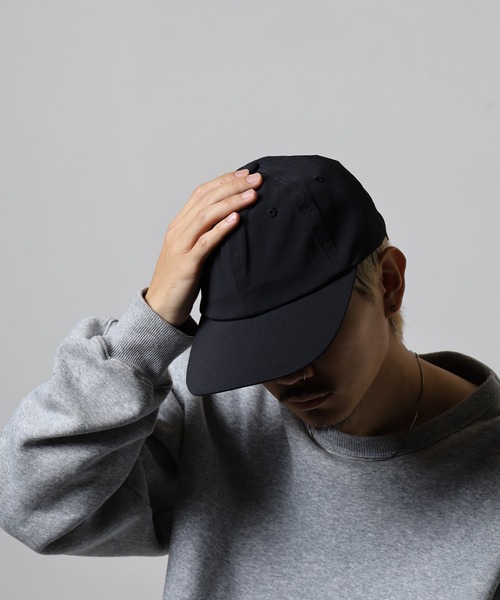 TESTIFY キャップ 帽子 Zeta Cap レディース メンズ : ZOZOTOWN Yahoo