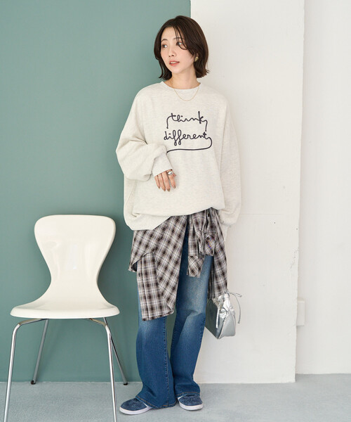 FREAK'S STORE（フリークスストア） トレーナー スウェット 限定展開