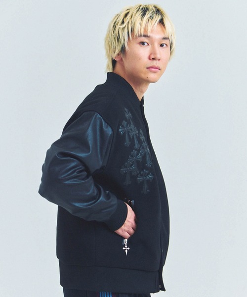 GALLIS ADDICTION 黒レザーシャツジャケット サイズ3 GALLIS ADDICTION 黒レザーシャツジャケット サイズ3 中古・古着通販