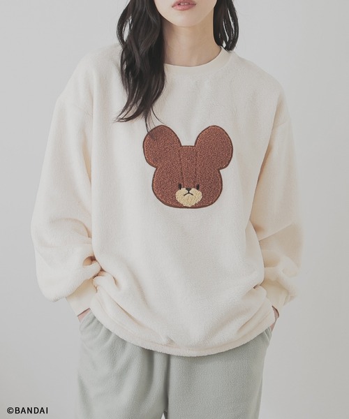 Honeys（ハニーズ） パジャマ ルームウェア くまのがっこう／ルーム