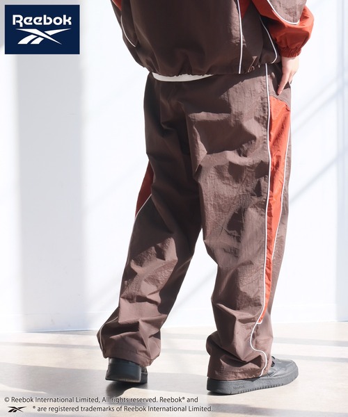 Reebok（リーボック） パンツ 「Reebok/リーボック」パイピング