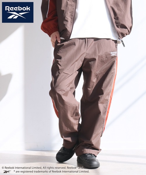 Reebok（リーボック） パンツ 「Reebok/リーボック」パイピング