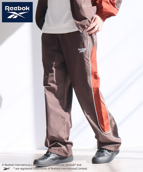 Reebok（リーボック） パンツ 「Reebok/リーボック」パイピング