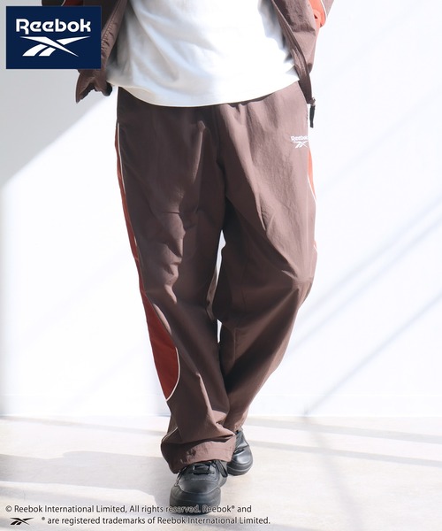 Reebok（リーボック） パンツ 「Reebok/リーボック」パイピング