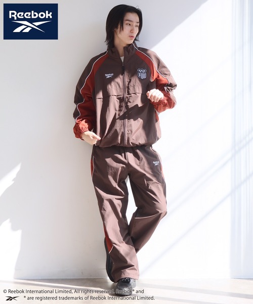 Reebok（リーボック） パンツ 「Reebok/リーボック」パイピング
