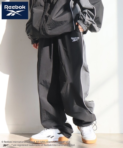 Reebok（リーボック） パンツ 「Reebok/リーボック」パイピング