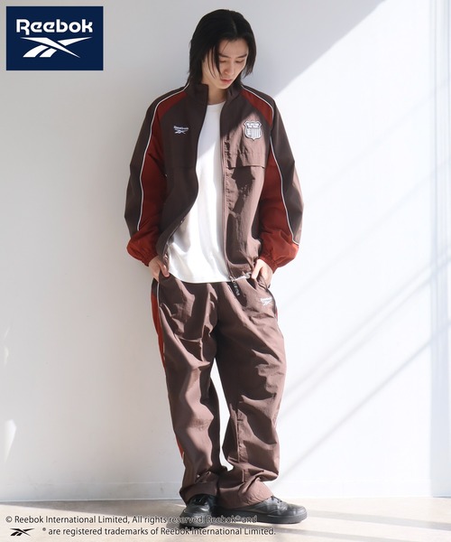 Reebok（リーボック） パンツ 「Reebok/リーボック」パイピング