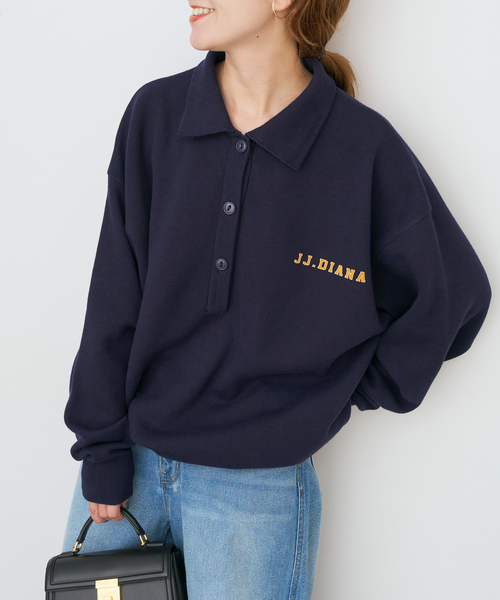 Spick＆Span（スピック アンド スパン） ニット セーター J.J.Mercer