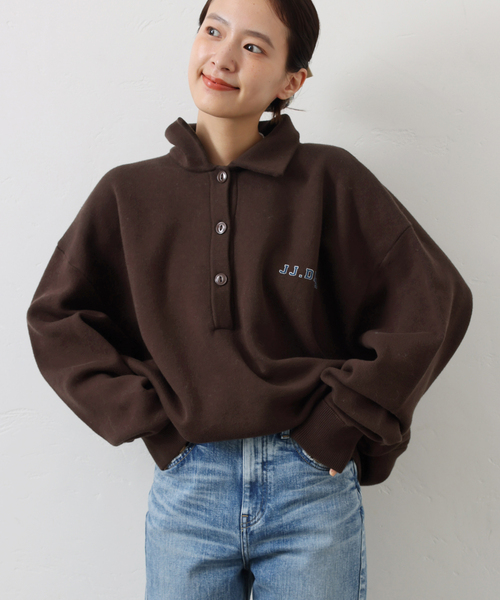 Spick＆Span（スピック アンド スパン） ニット セーター J.J.Mercer