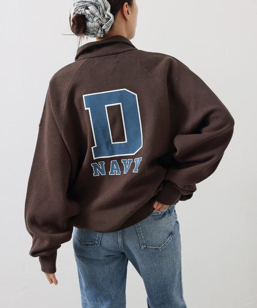 Spick＆Span（スピック アンド スパン） ニット セーター J.J.Mercer