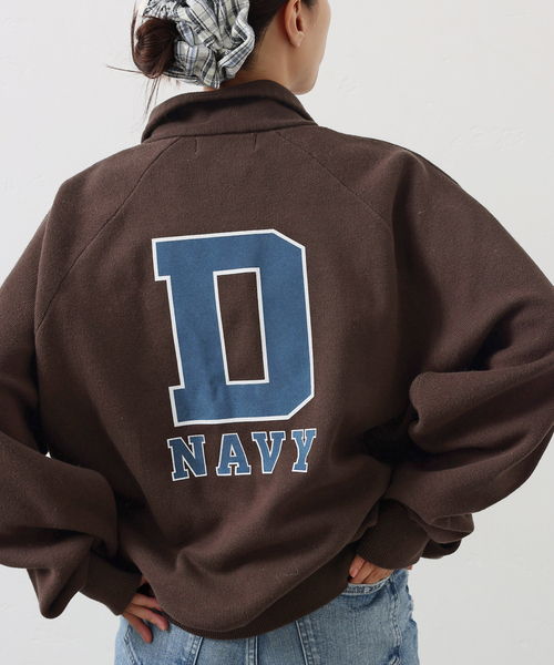 Spick＆Span（スピック アンド スパン） ニット セーター J.J.Mercer